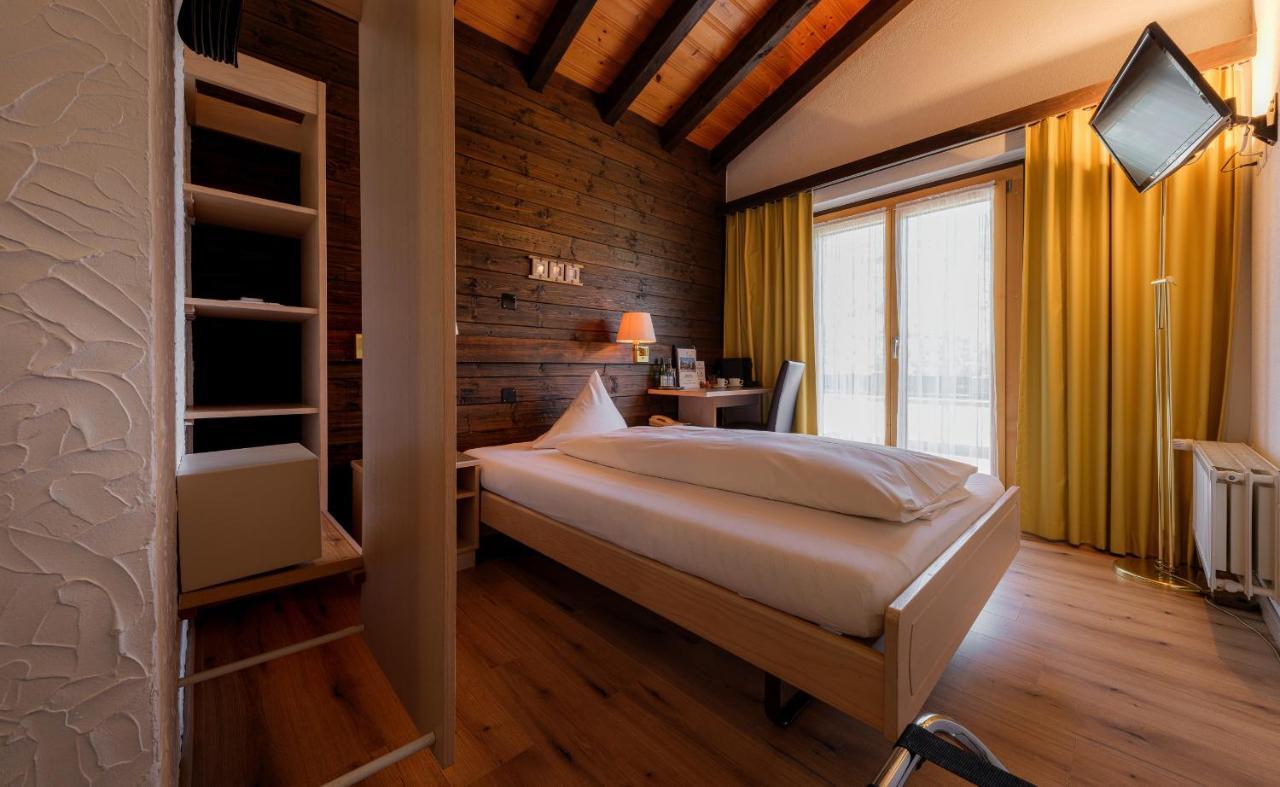 Hotel Relais Bayard Leuk Exterior foto