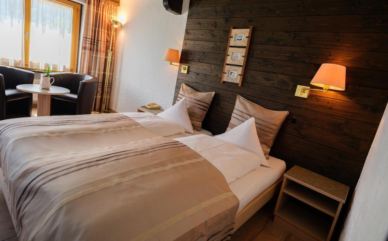 Hotel Relais Bayard Leuk Exterior foto