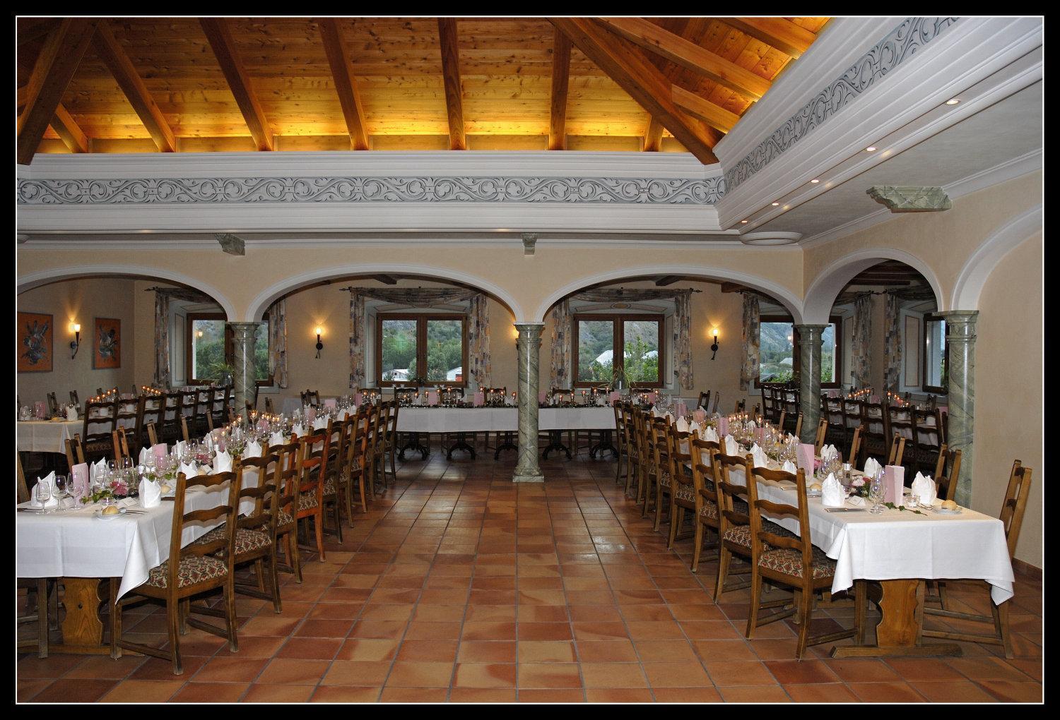 Hotel Relais Bayard Leuk Exterior foto